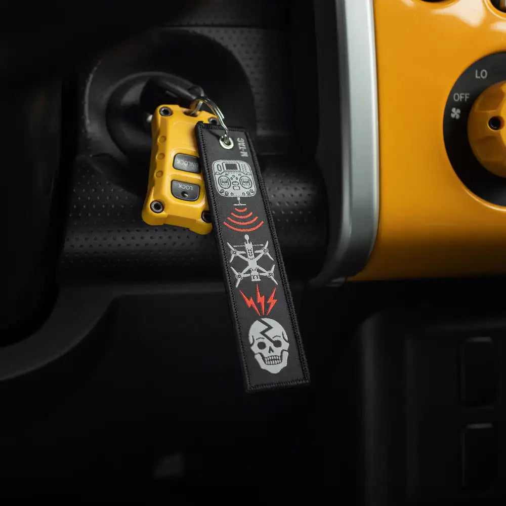 M-Tac Keychain FPV