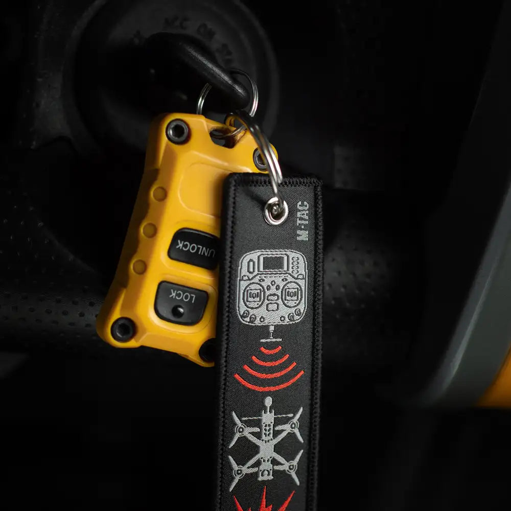 M-Tac Keychain FPV