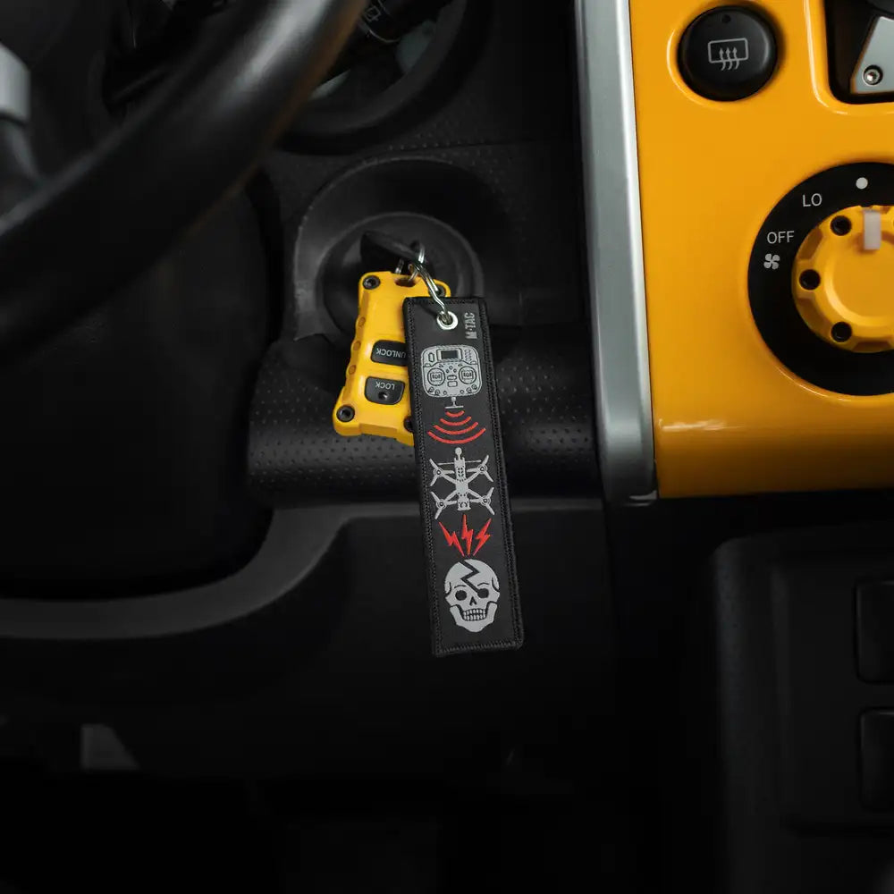 M-Tac Keychain FPV