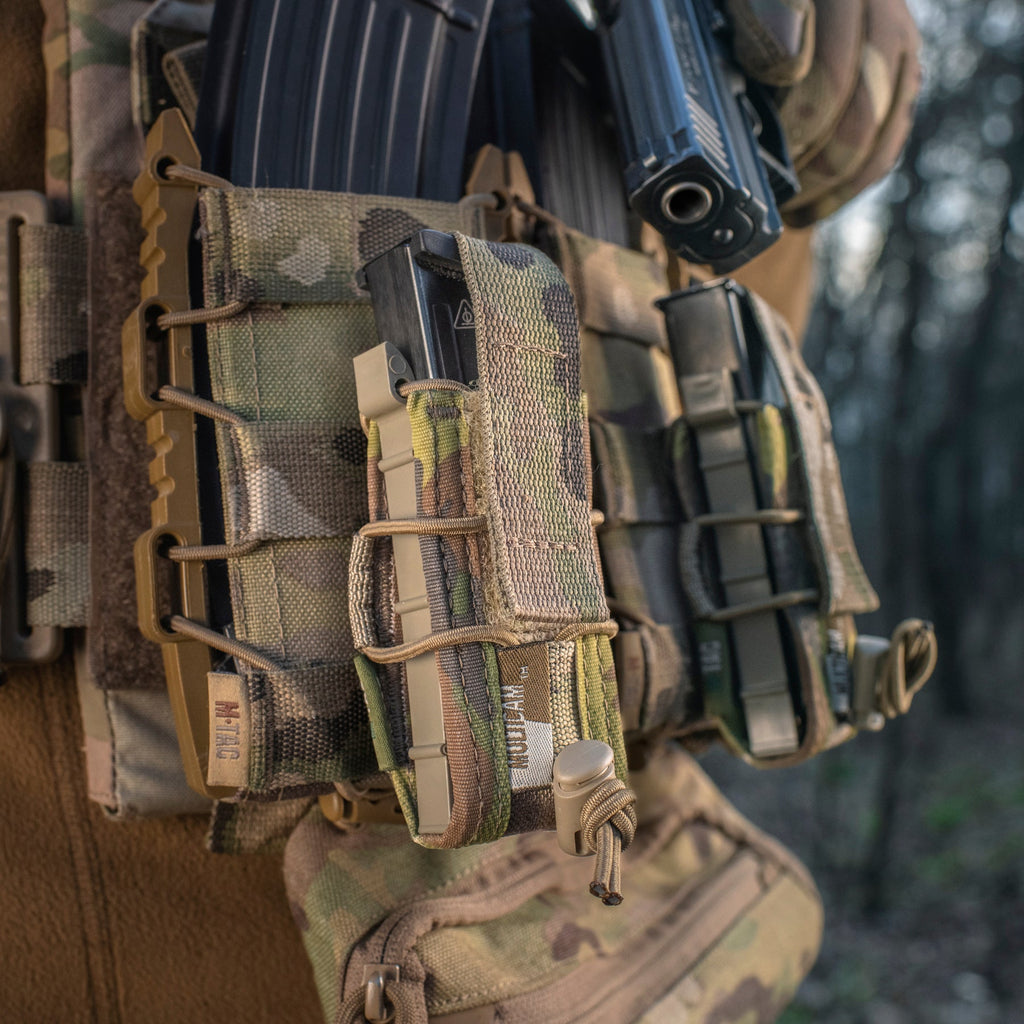 M-Tac Open-Top Pistol Magazine Pouch Gen.3
