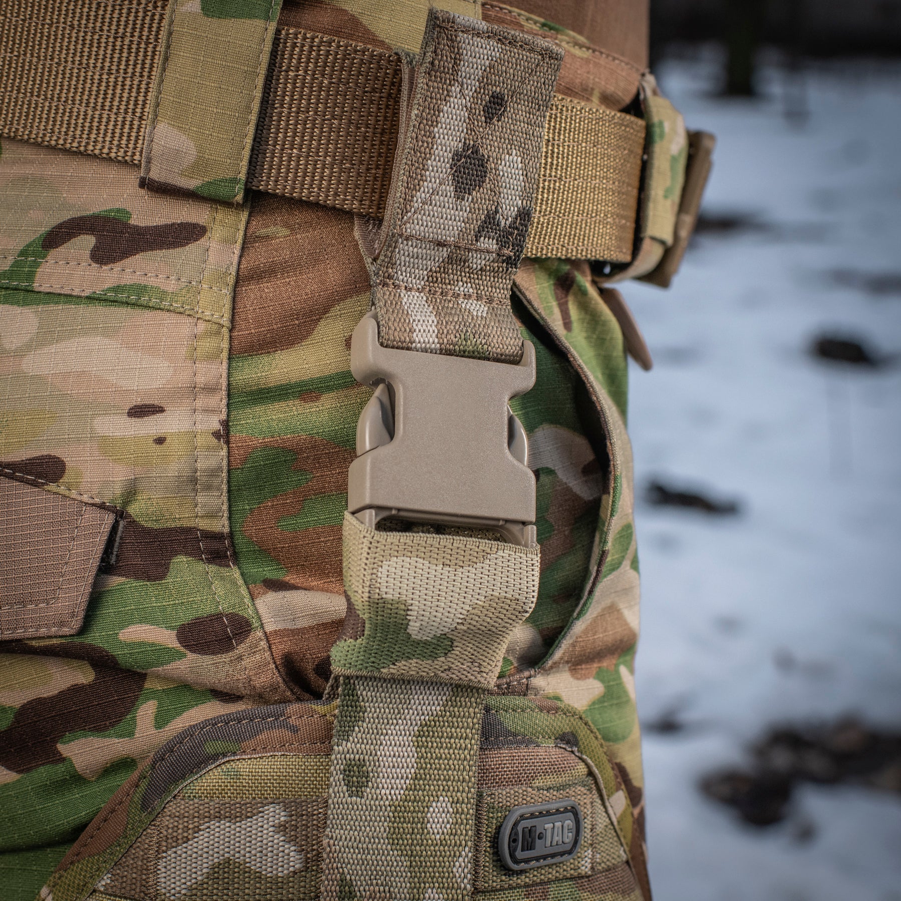 M-Tac Thigh Platform Gen.3