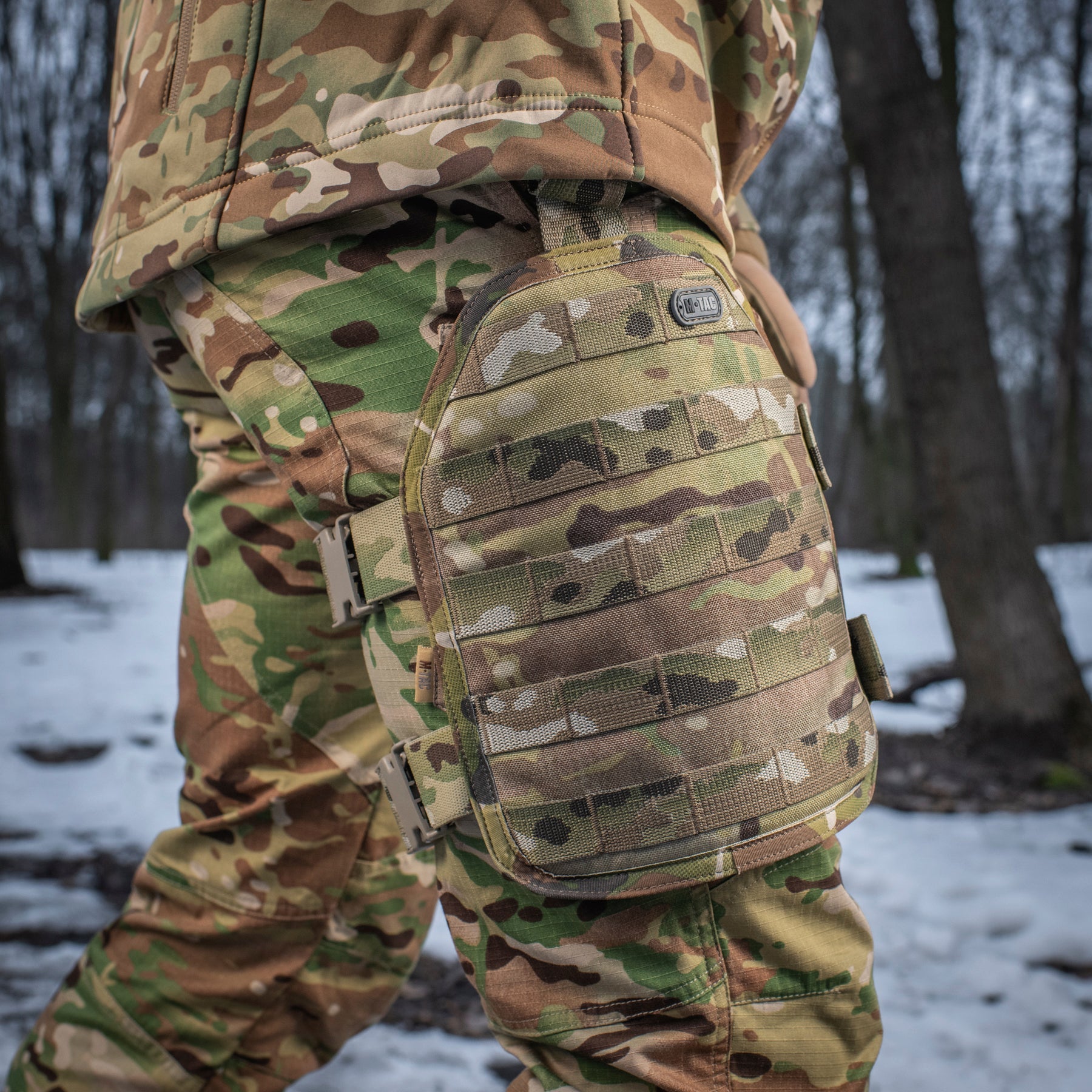M-Tac Thigh Platform Gen.3