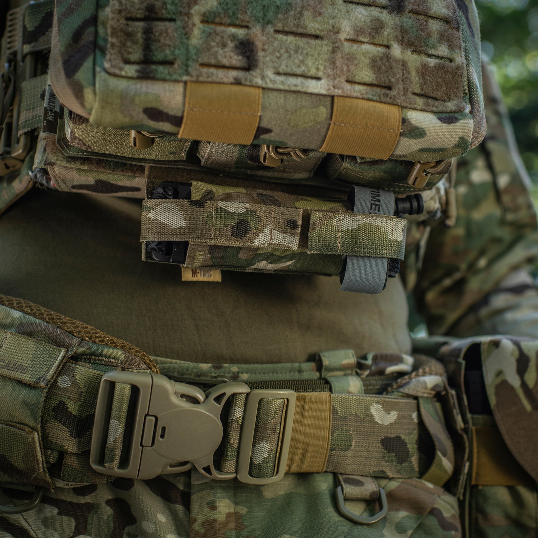 M-Tac Pouch for Tourniquet Elastic Gen.IV