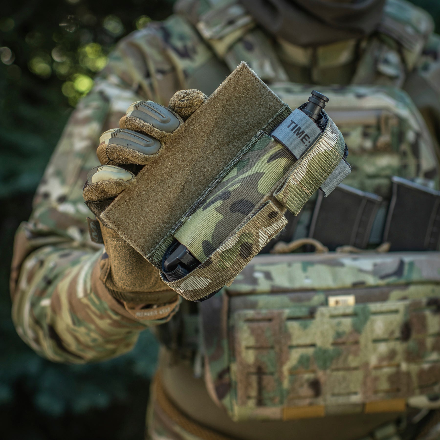 M-Tac Pouch for Tourniquet Elastic Gen.IV