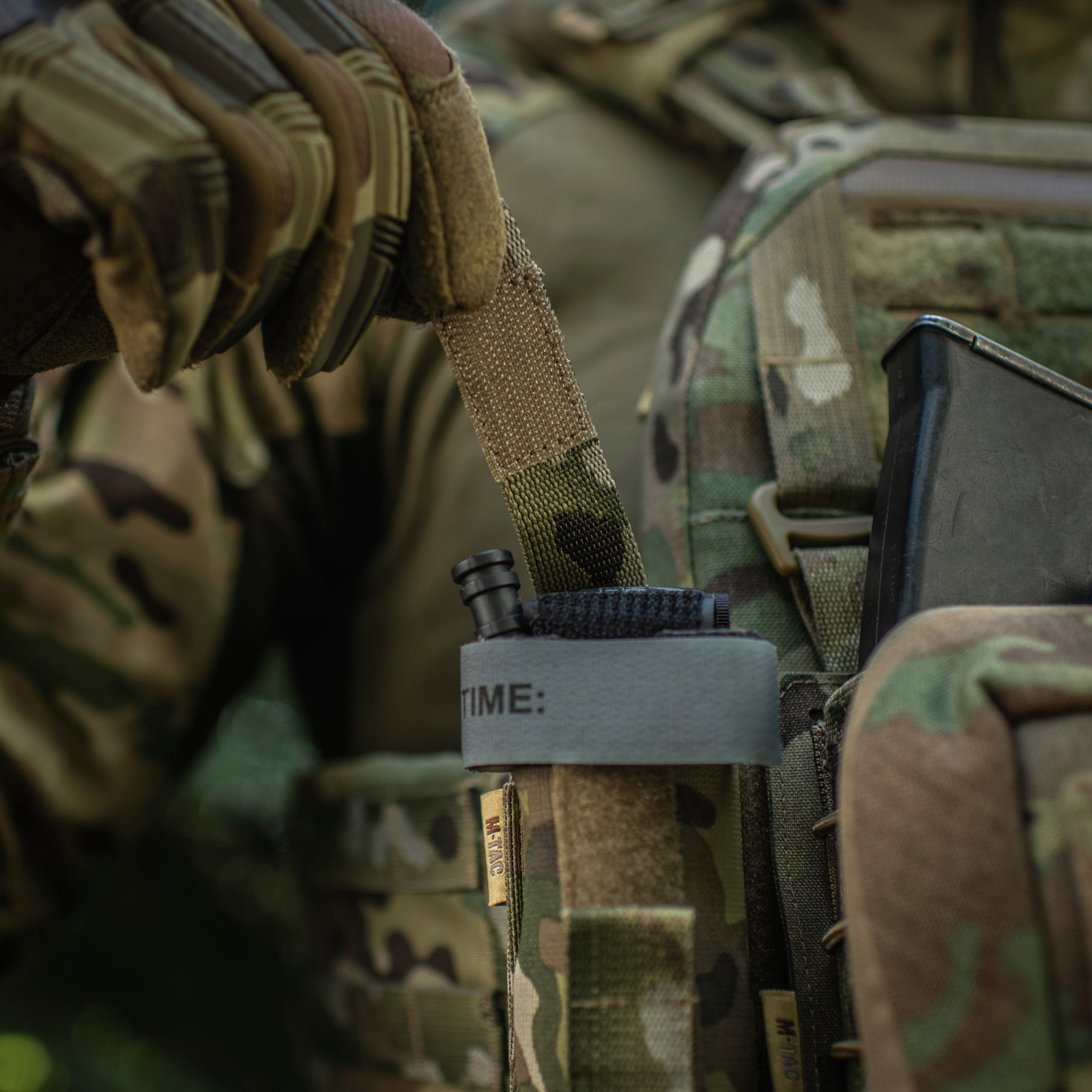 M-Tac Pouch for Tourniquet Elastic Gen.IV