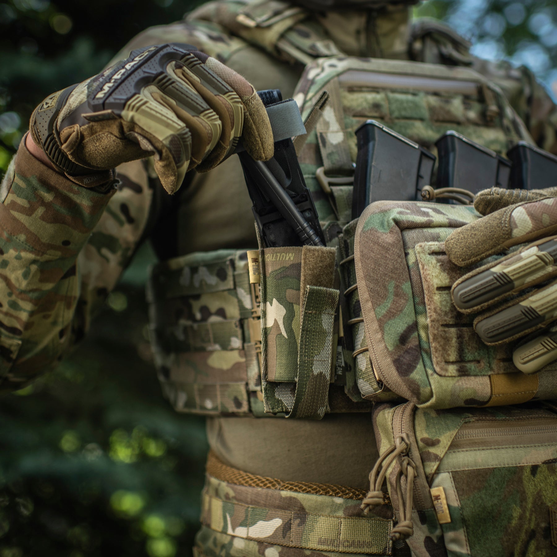 M-Tac Pouch for Tourniquet Elastic Gen.IV