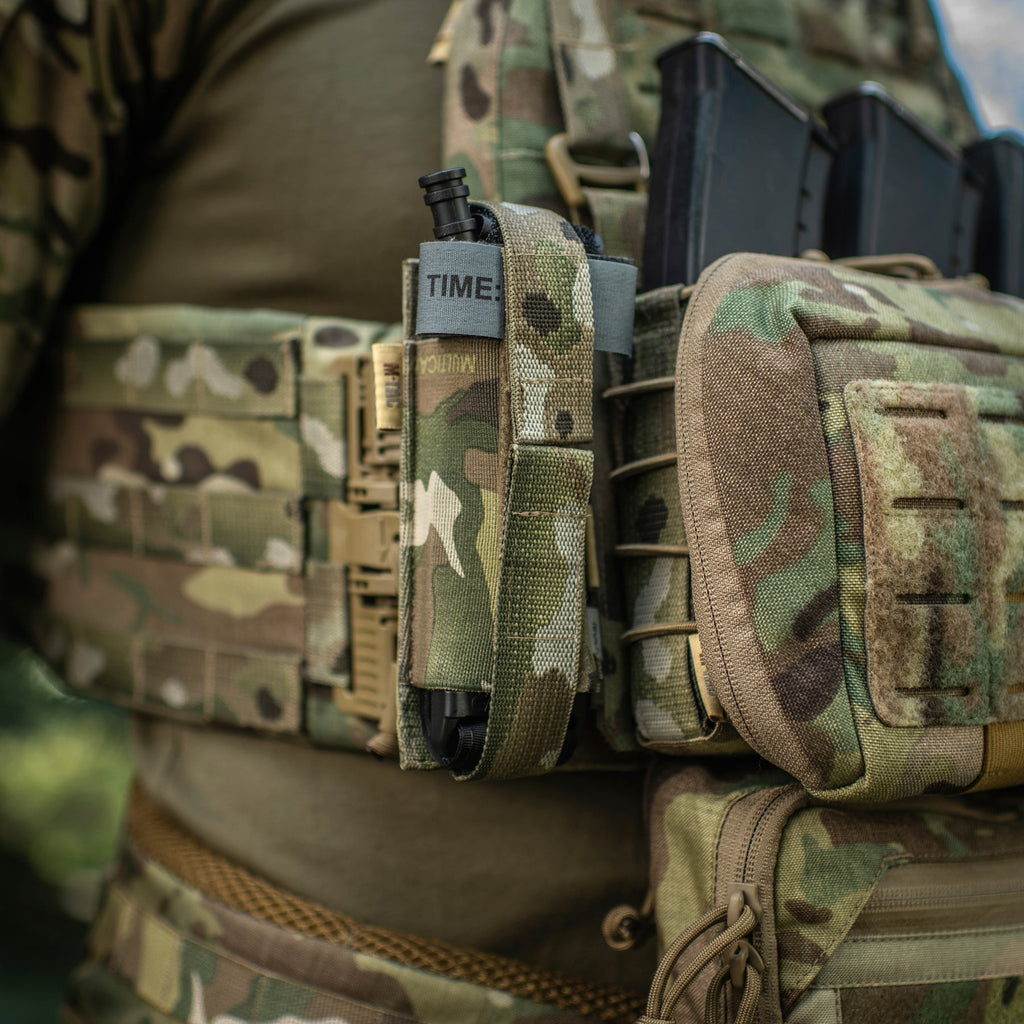 M-Tac Pouch for Tourniquet Elastic Gen.IV