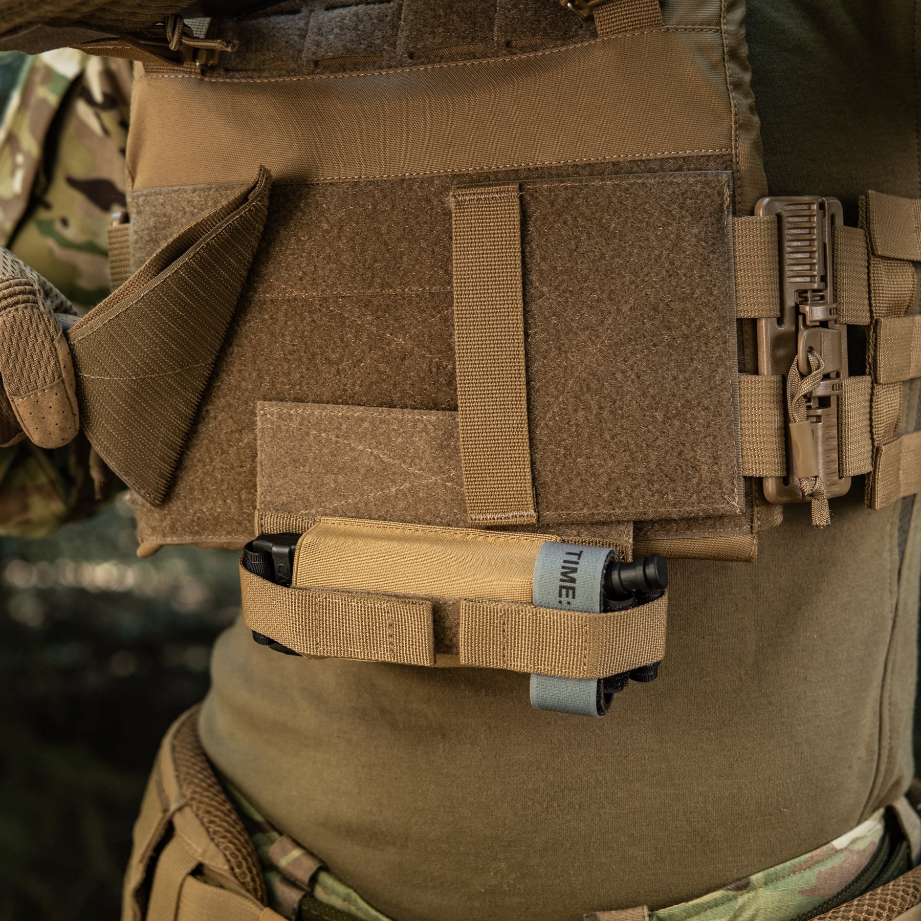 M-Tac Pouch for Tourniquet Elastic Gen.IV