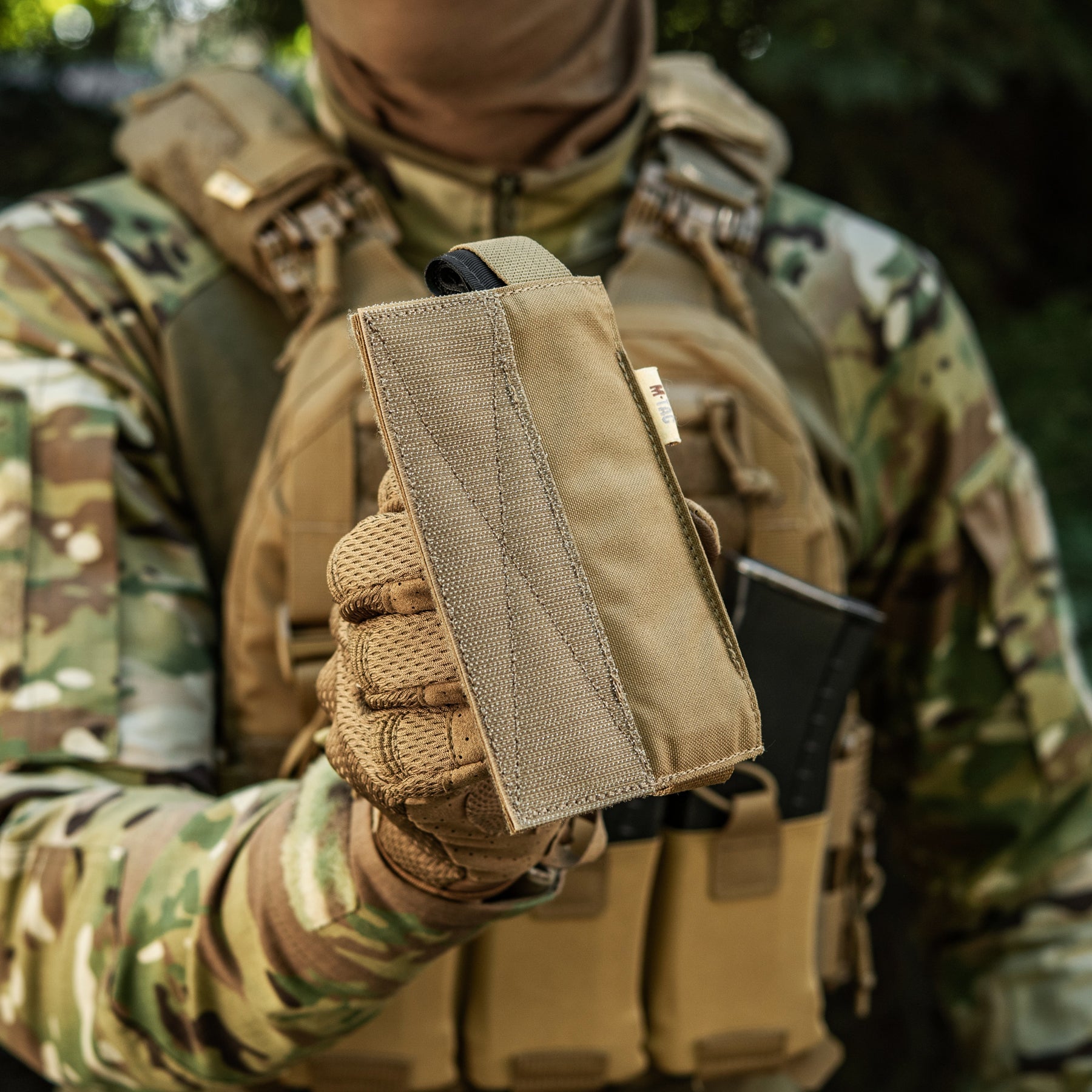 M-Tac Pouch for Tourniquet Elastic Gen.IV