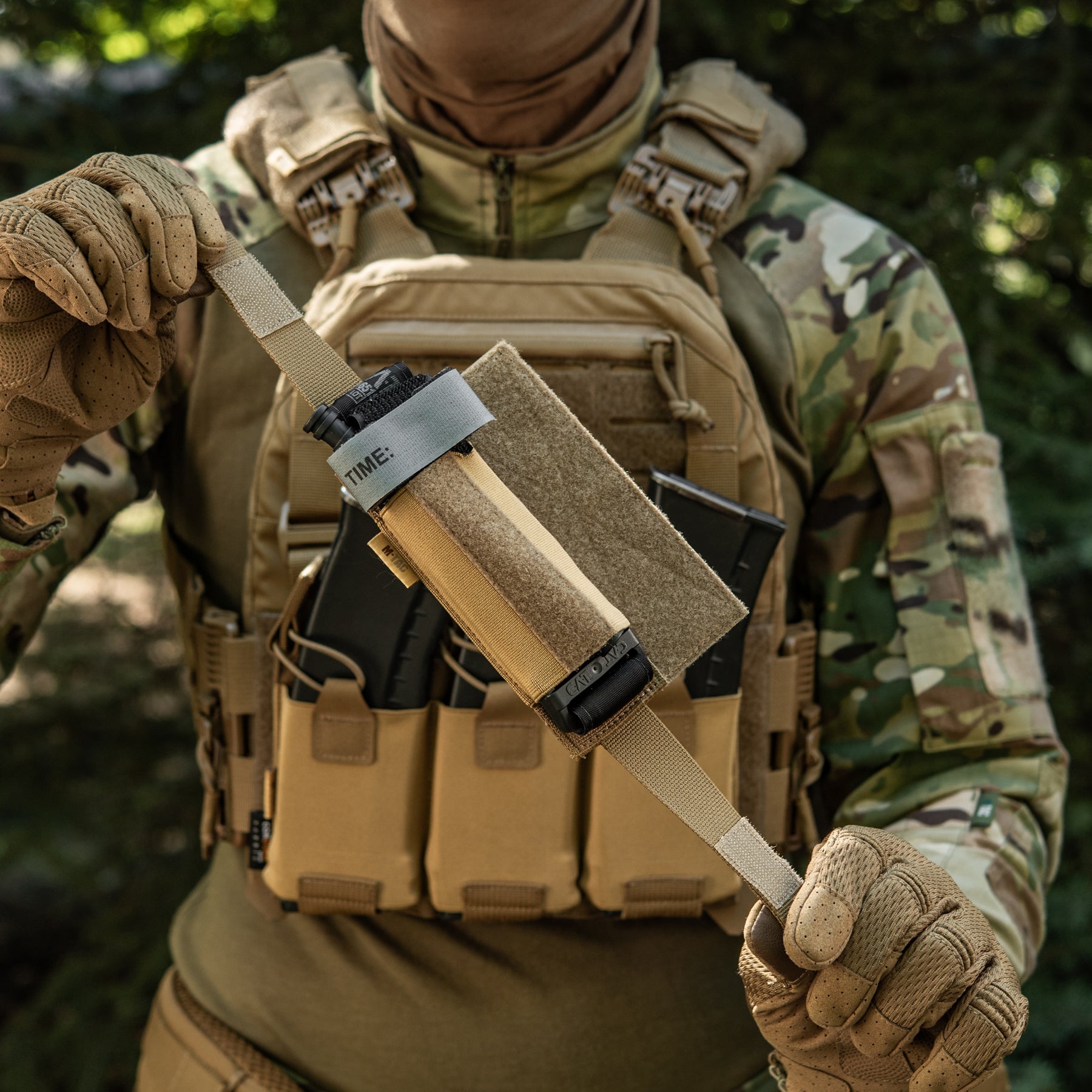 M-Tac Pouch for Tourniquet Elastic Gen.IV