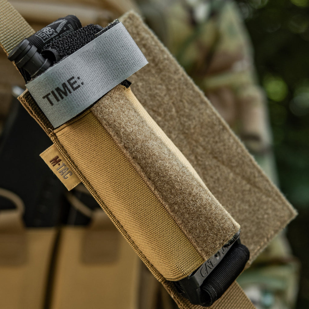 M-Tac Pouch for Tourniquet Elastic Gen.IV