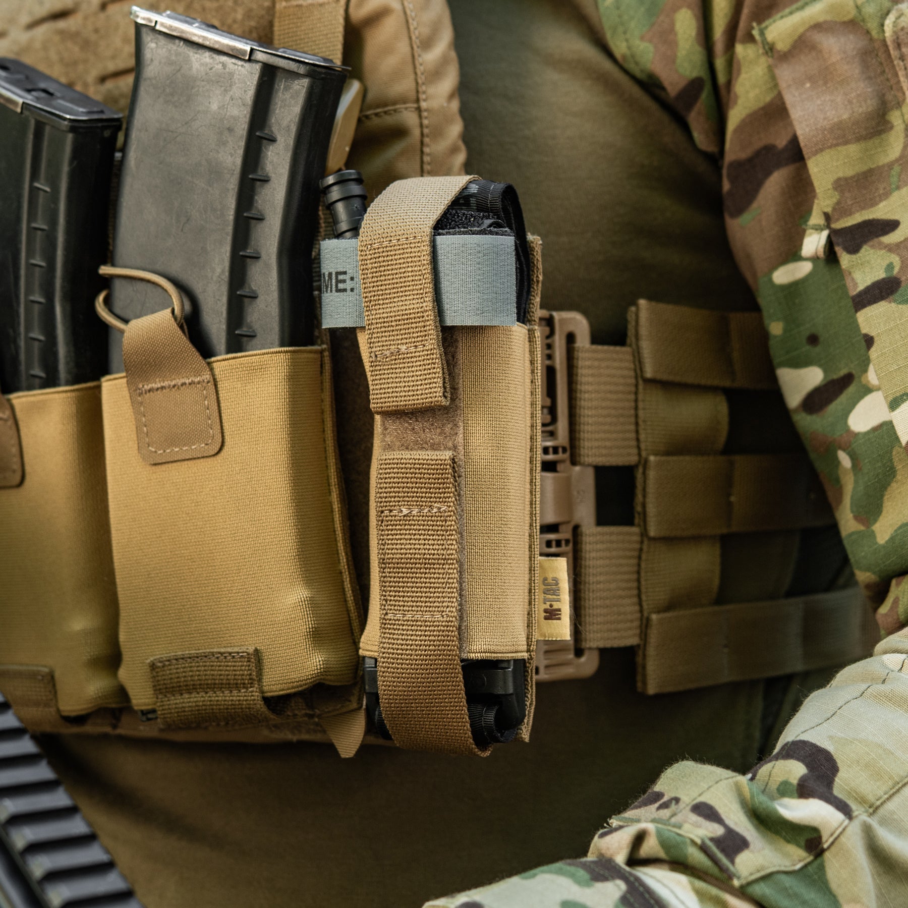 M-Tac Pouch for Tourniquet Elastic Gen.IV