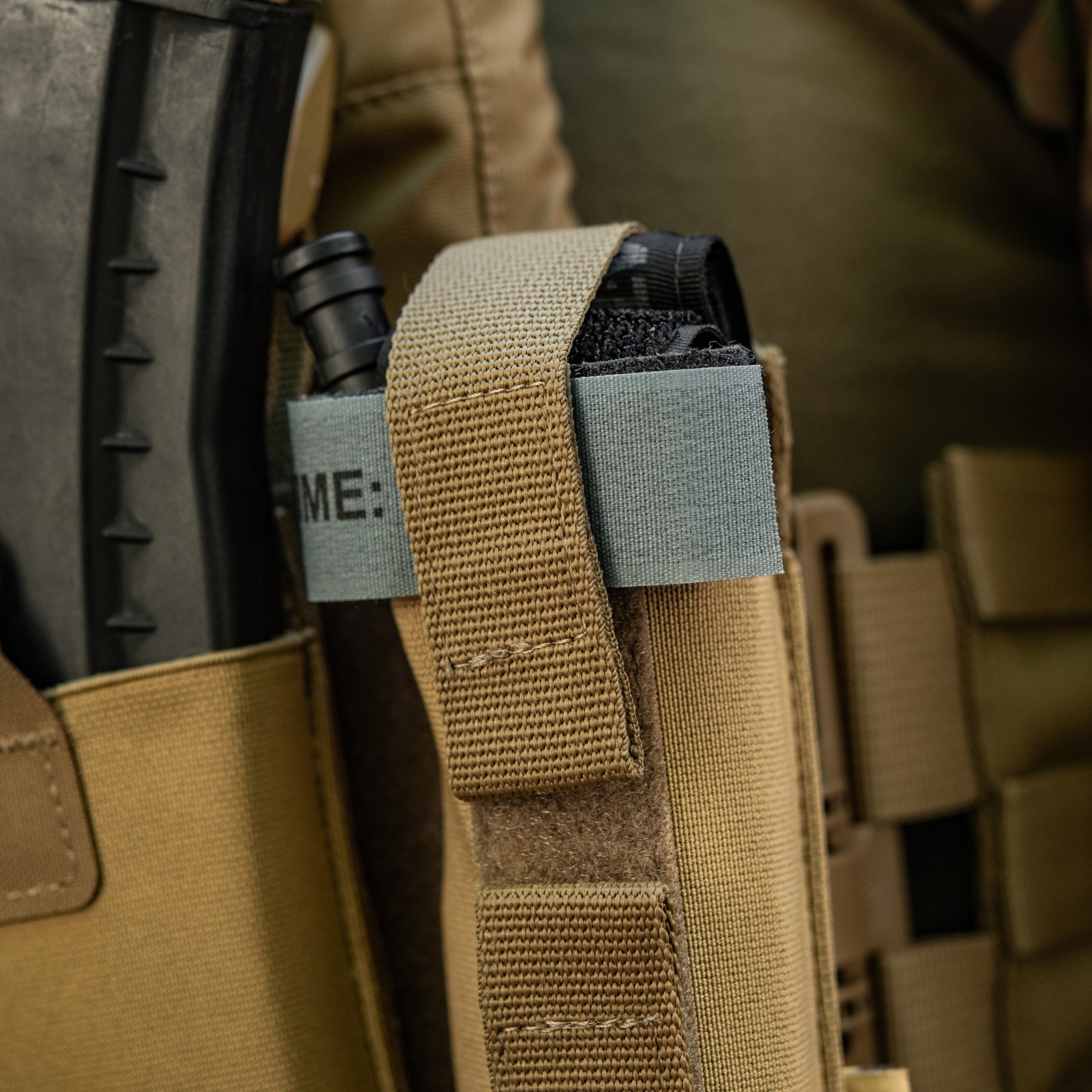 M-Tac Pouch for Tourniquet Elastic Gen.IV