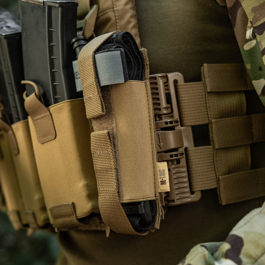 M-Tac Pouch for Tourniquet Elastic Gen.IV