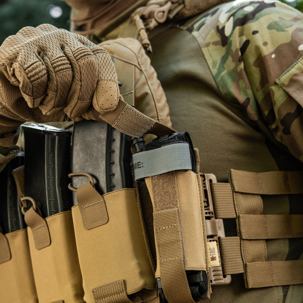 M-Tac Pouch for Tourniquet Elastic Gen.IV