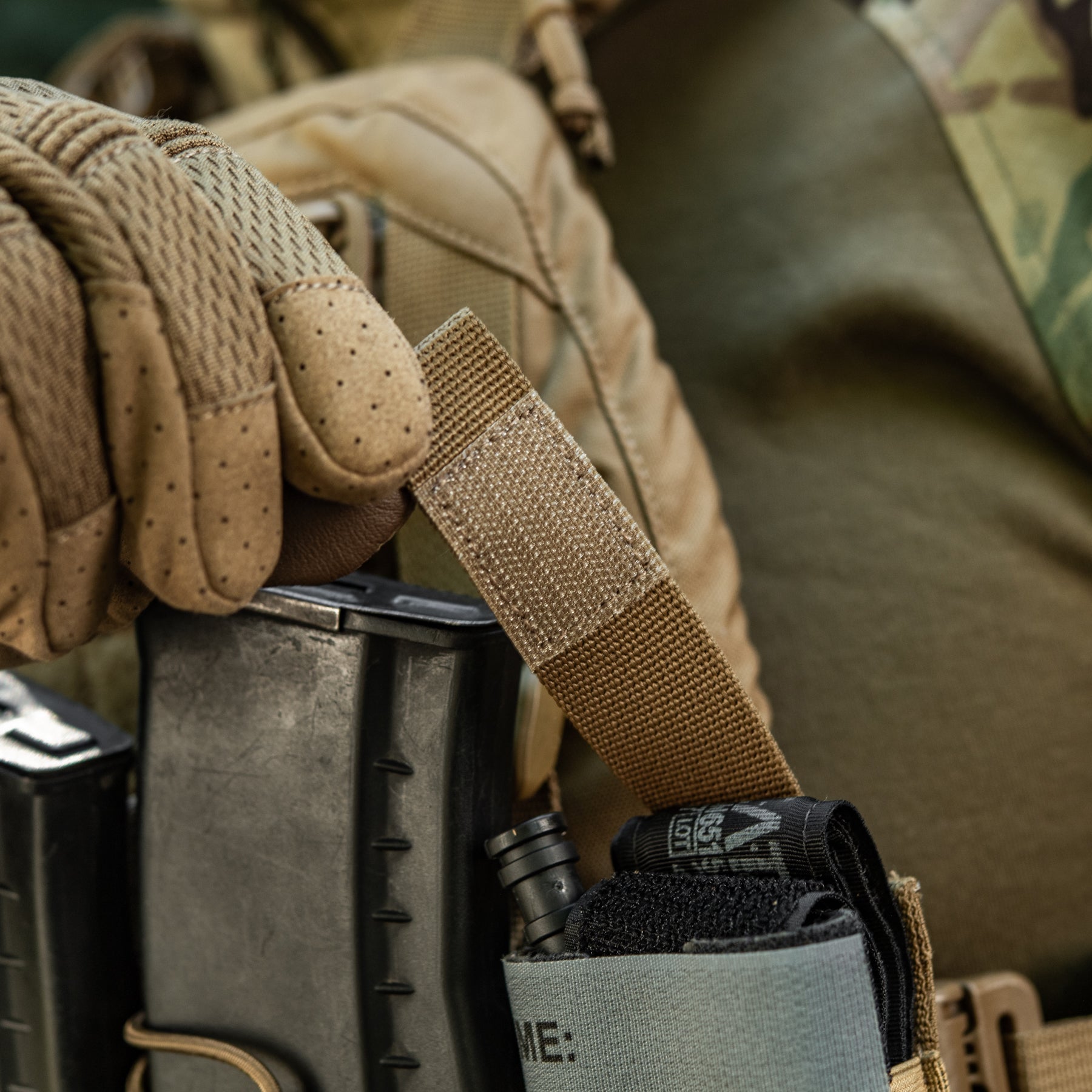M-Tac Pouch for Tourniquet Elastic Gen.IV
