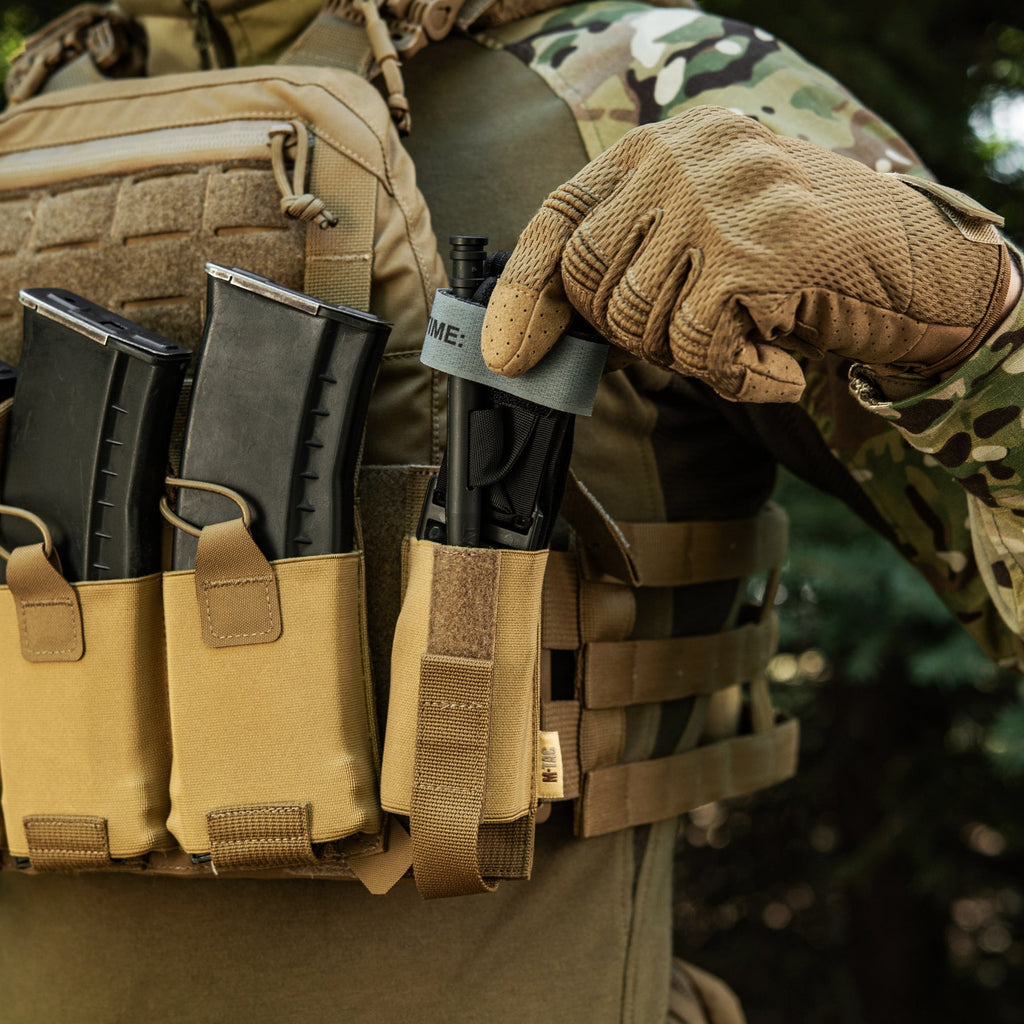 M-Tac Pouch for Tourniquet Elastic Gen.IV