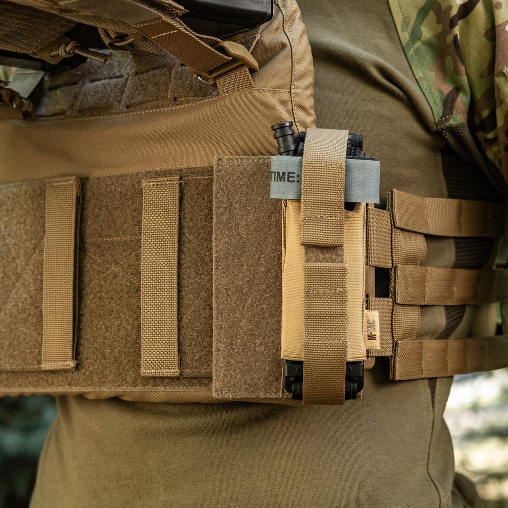 M-Tac Pouch for Tourniquet Elastic Gen.IV