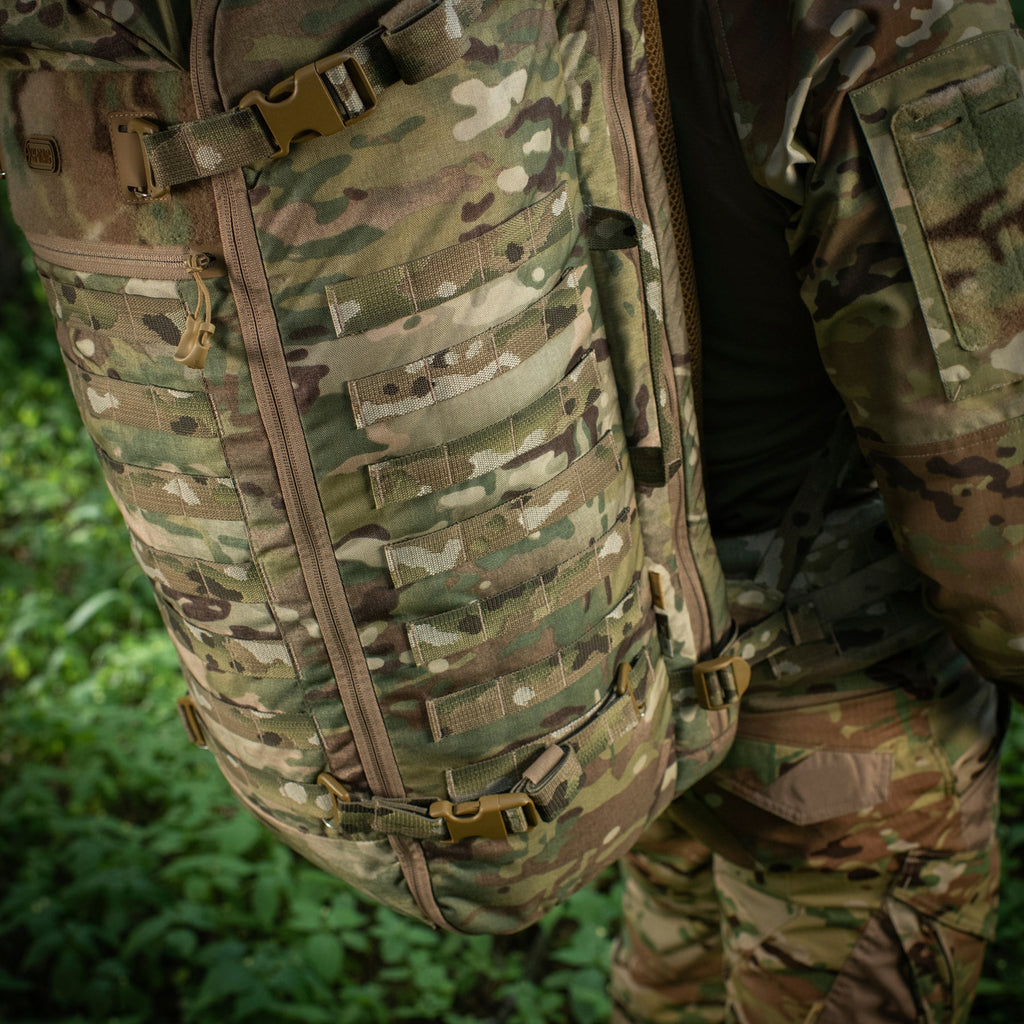 M-Tac Backpack Elite Gen.II Large