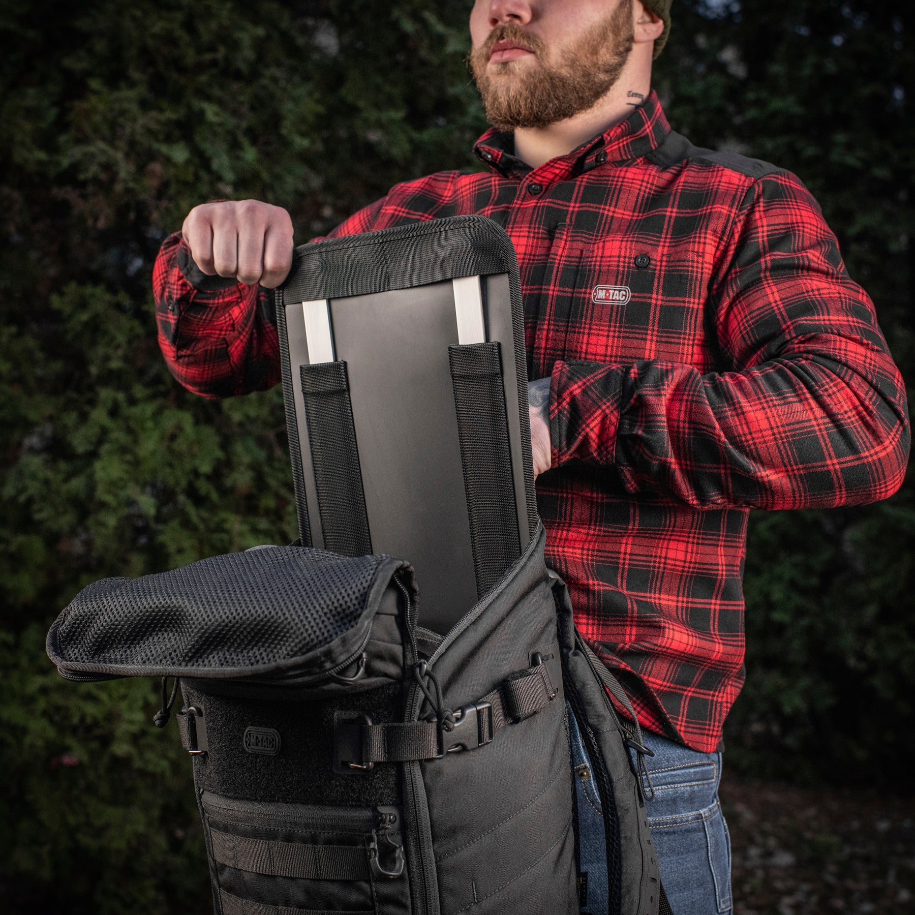 M-Tac Backpack Elite Gen.II