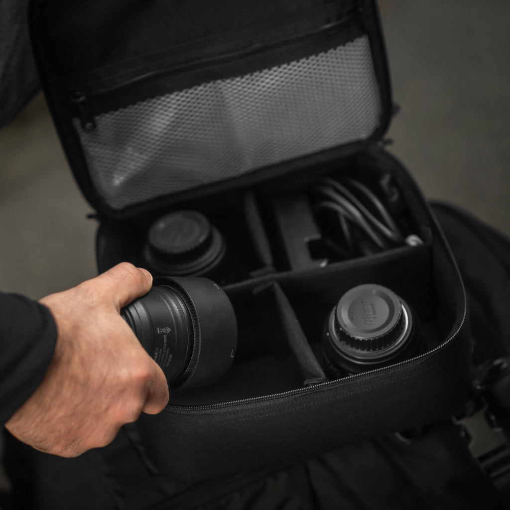 M-Tac Organizer Hardshell Utility Box