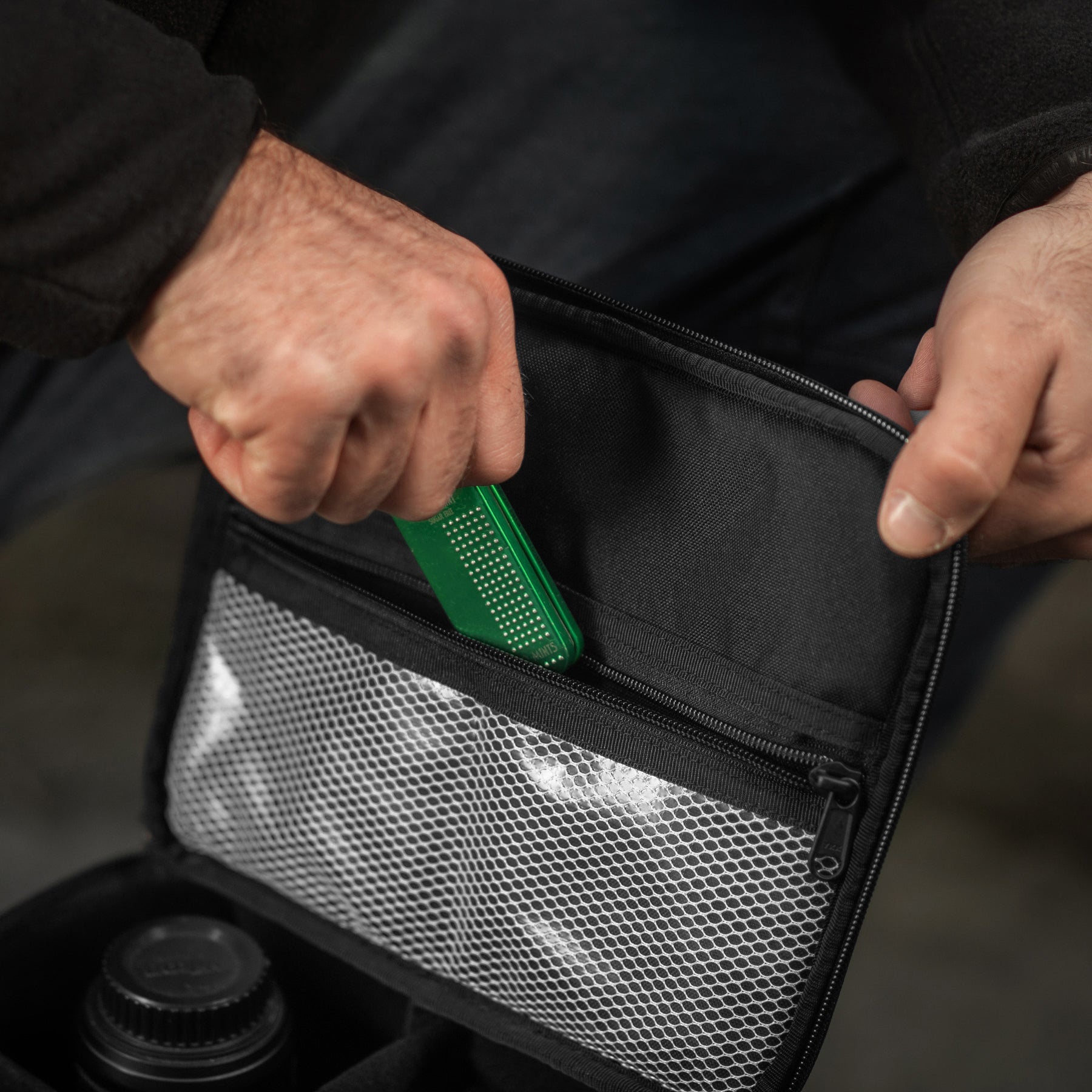 M-Tac Organizer Hardshell Utility Box