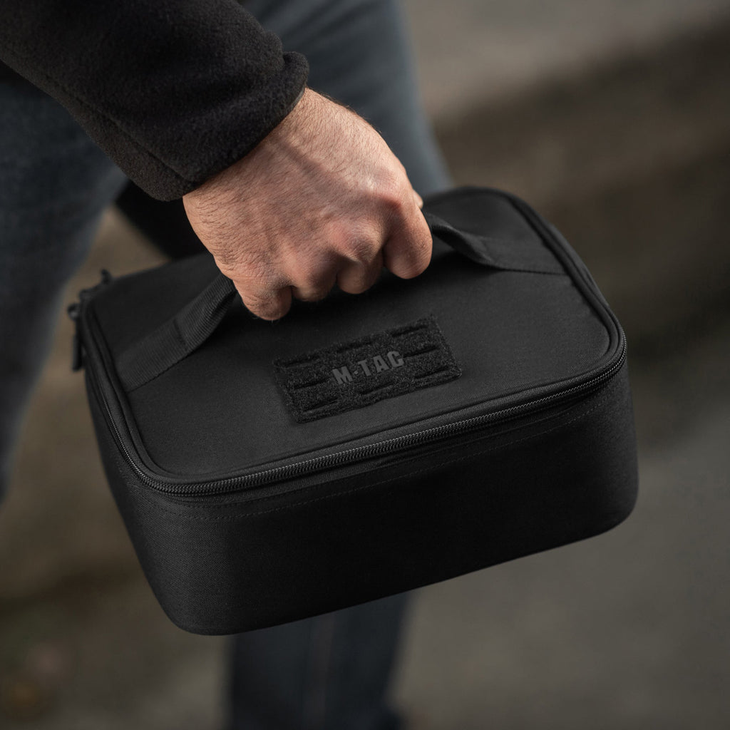 M-Tac Organizer Hardshell Utility Box