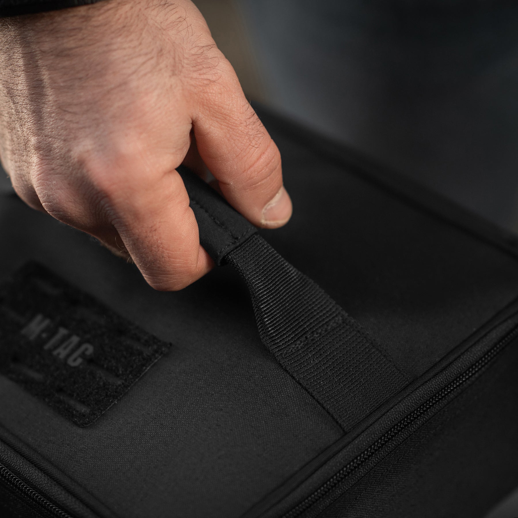 M-Tac Organizer Hardshell Utility Box