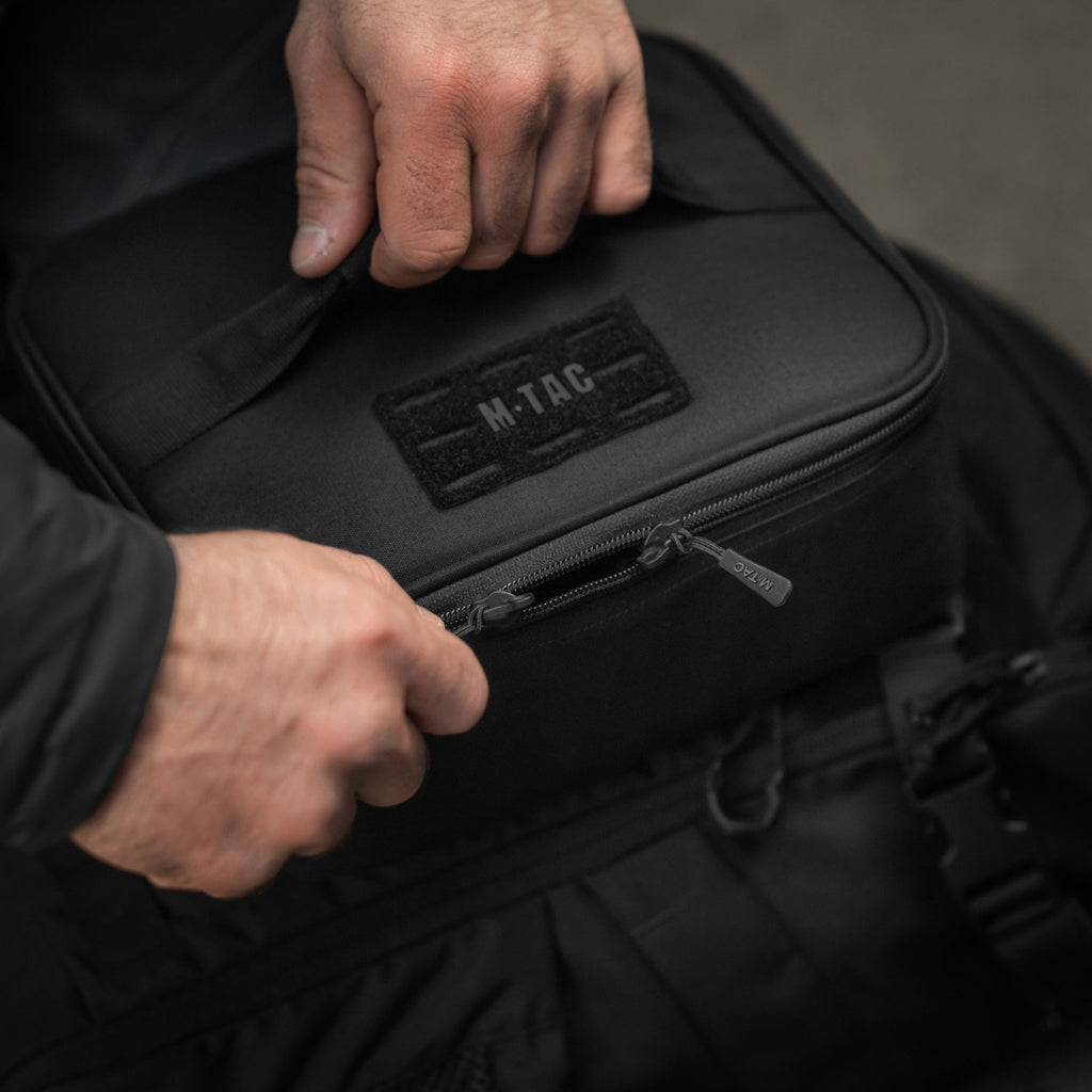 M-Tac Organizer Hardshell Utility Box