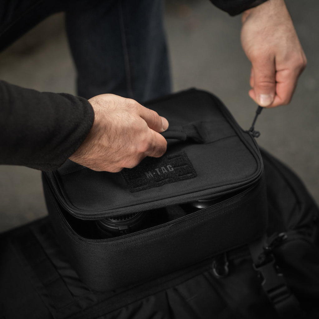 M-Tac Organizer Hardshell Utility Box