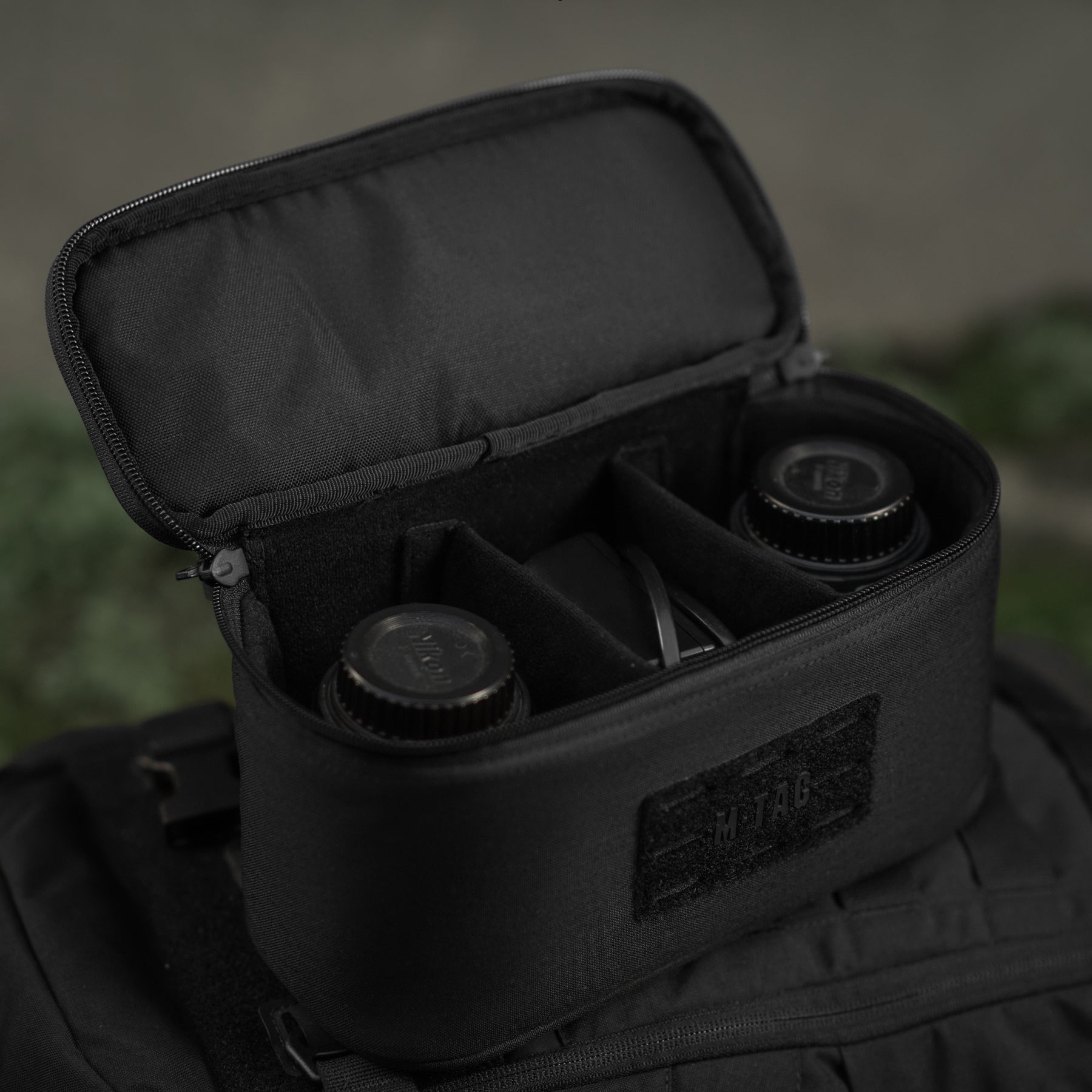 M-Tac Organizer Hardshell Utility Box