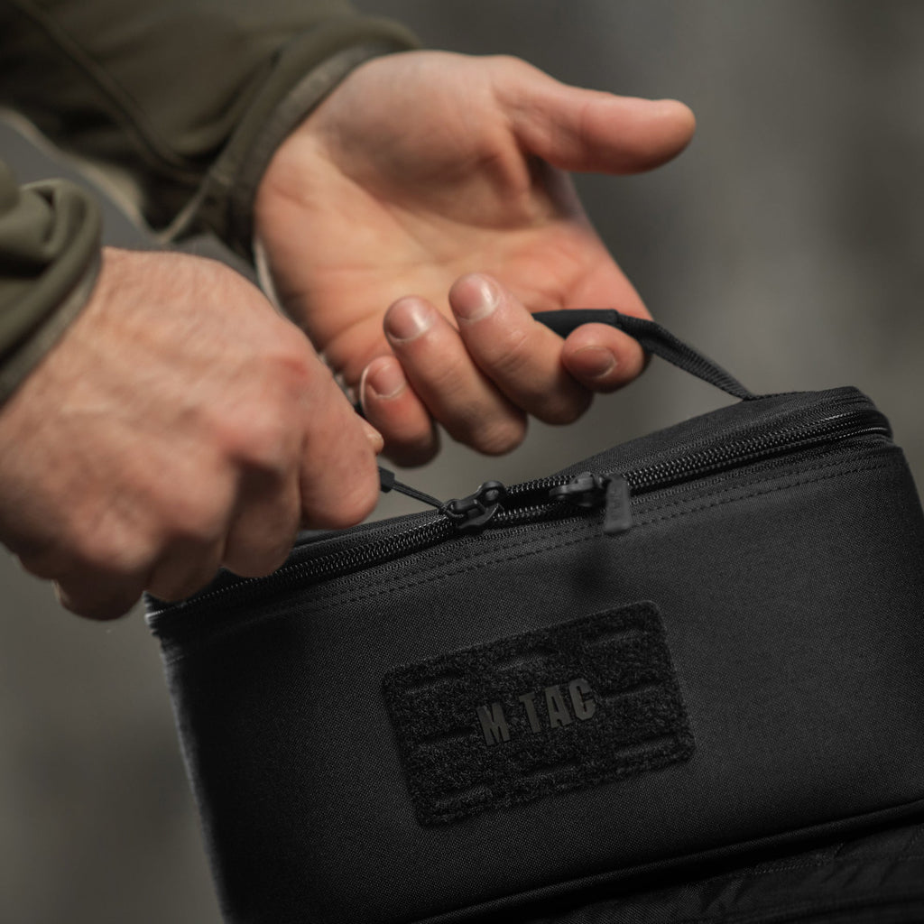 M-Tac Organizer Hardshell Utility Box
