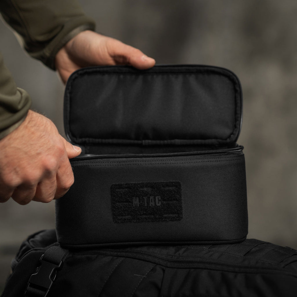 M-Tac Organizer Hardshell Utility Box