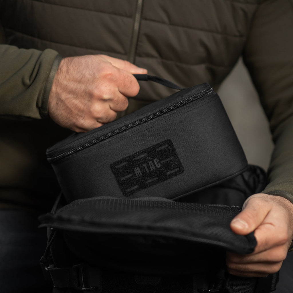 M-Tac Organizer Hardshell Utility Box