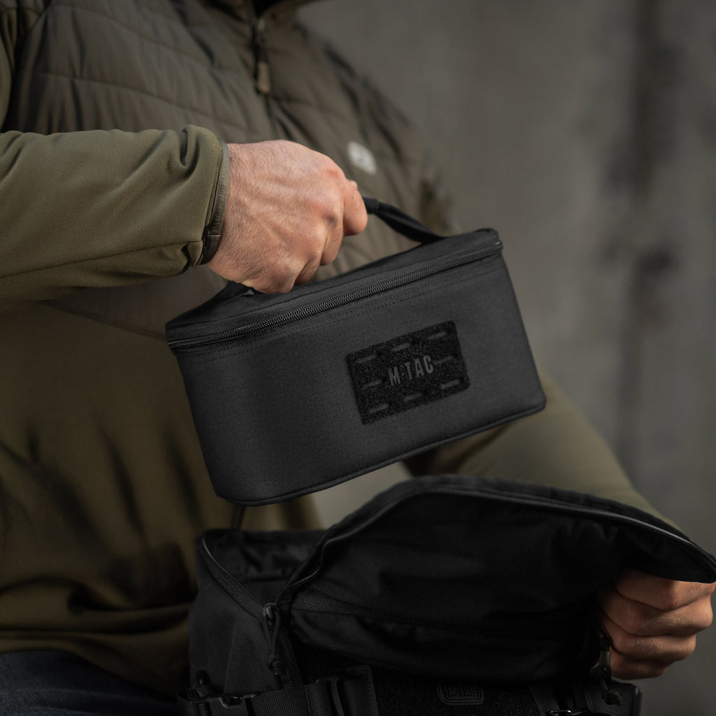 M-Tac Organizer Hardshell Utility Box