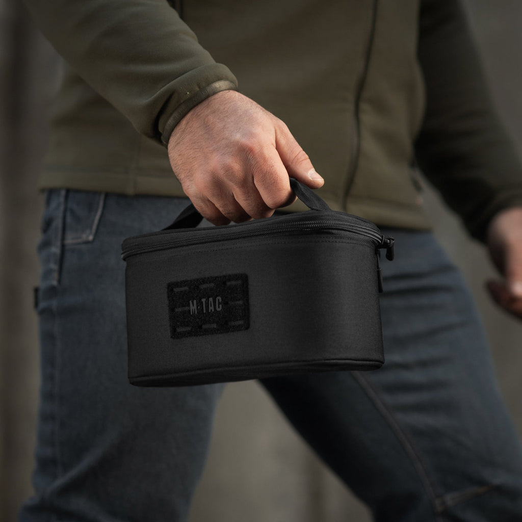 M-Tac Organizer Hardshell Utility Box