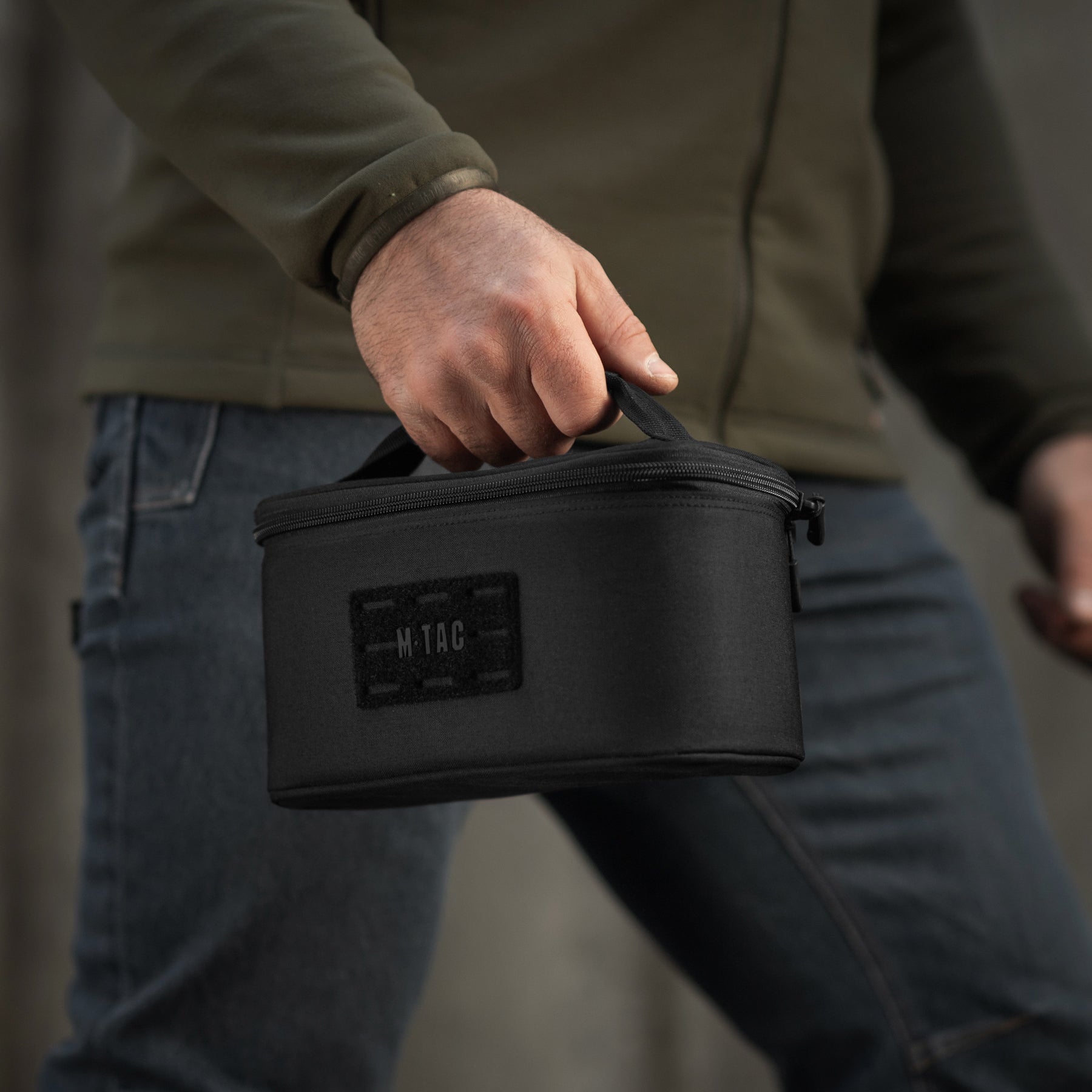 M-Tac Organizer Hardshell Utility Box