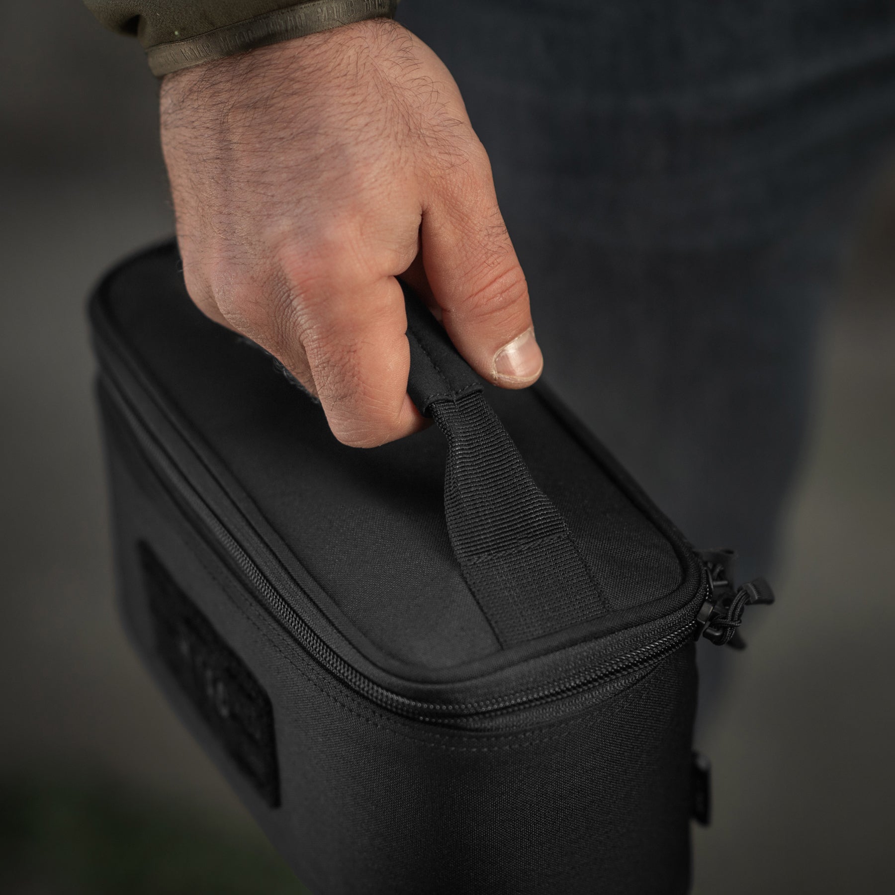 M-Tac Organizer Hardshell Utility Box