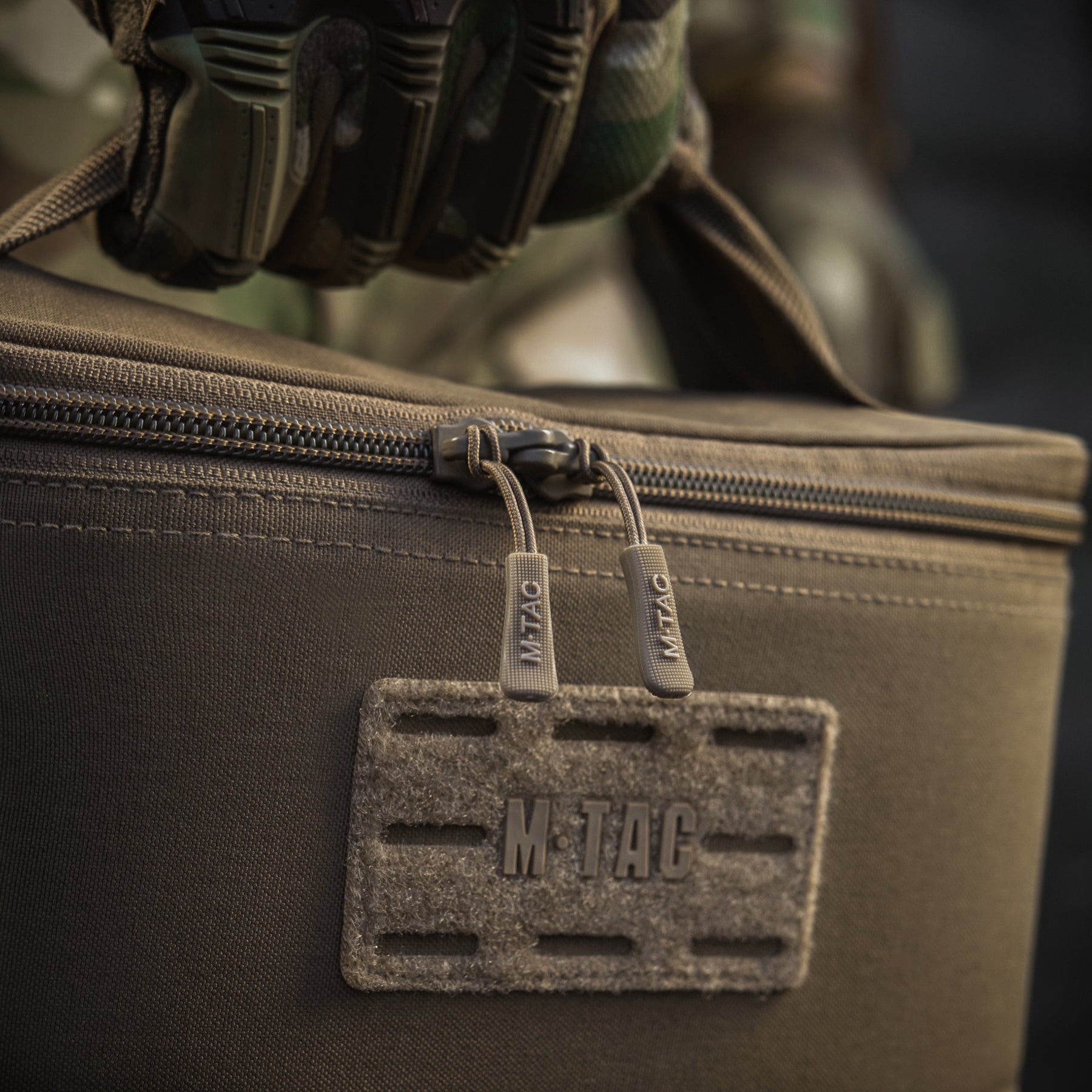 M-Tac Organizer Hardshell Utility Box