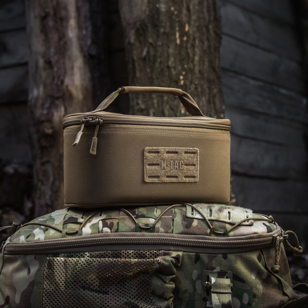 M-Tac Organizer Hardshell Utility Box