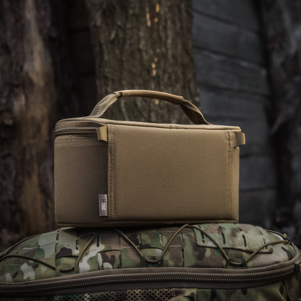 M-Tac Organizer Hardshell Utility Box