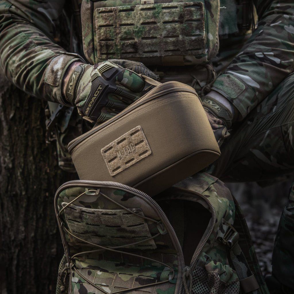 M-Tac Organizer Hardshell Utility Box