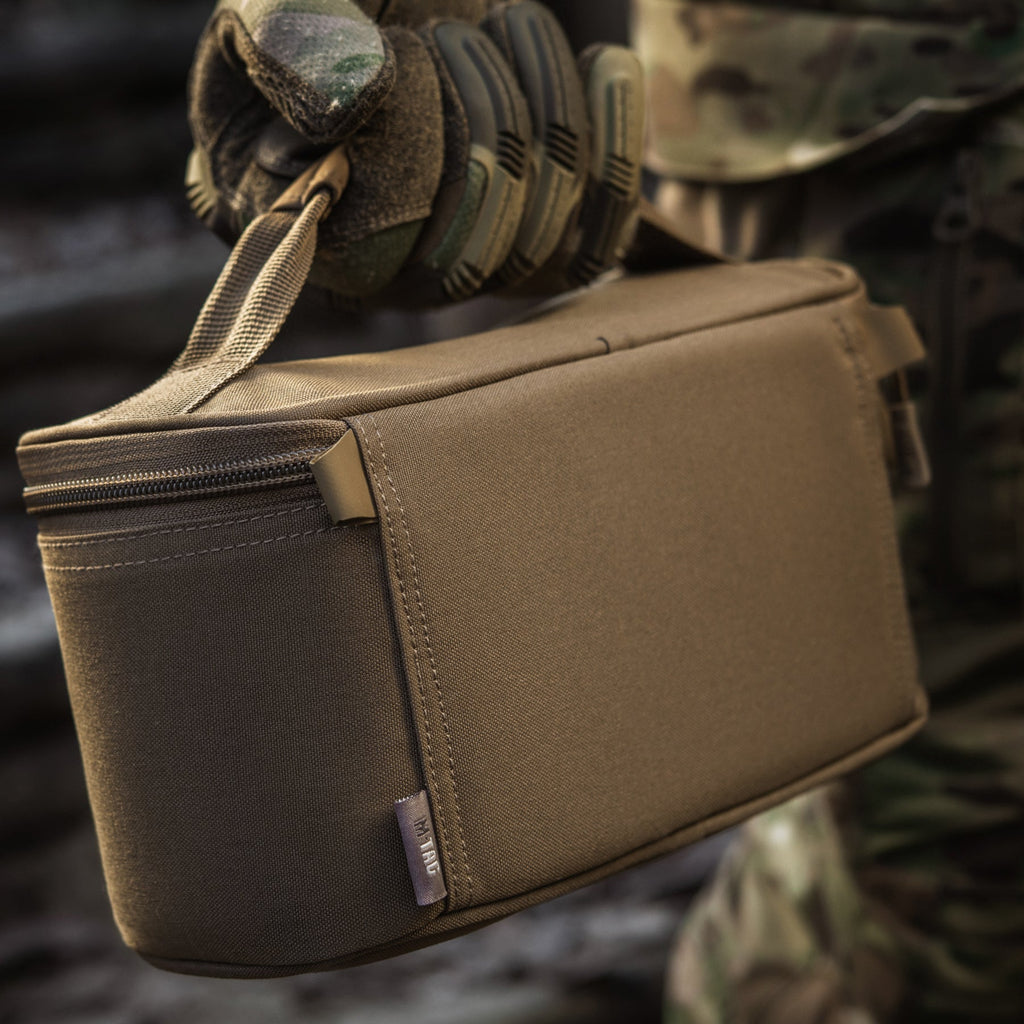 M-Tac Organizer Hardshell Utility Box