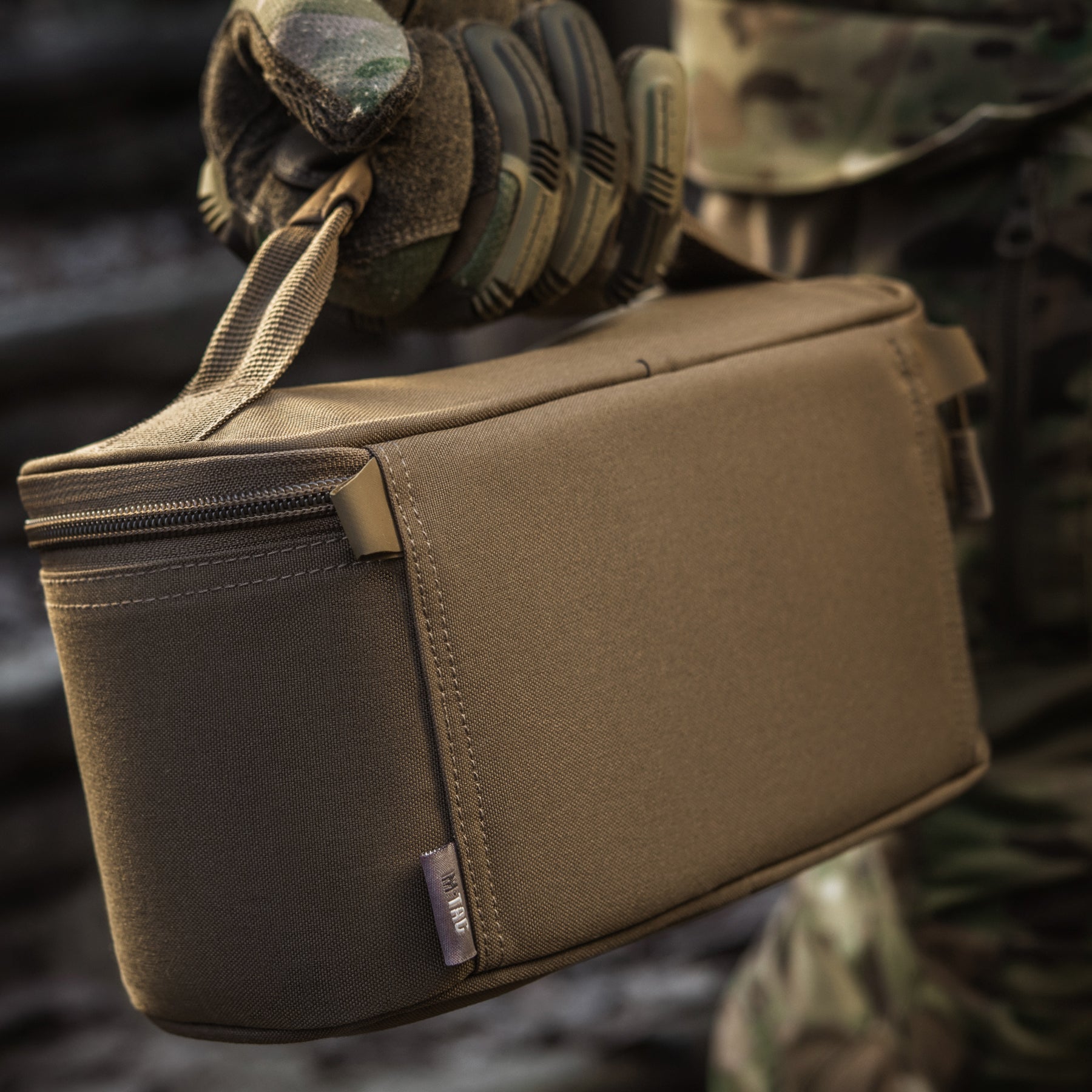 M-Tac Organizer Hardshell Utility Box