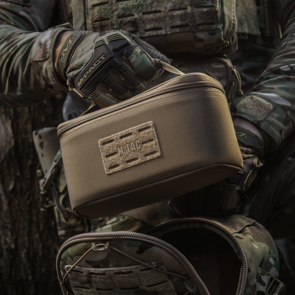 M-Tac Organizer Hardshell Utility Box