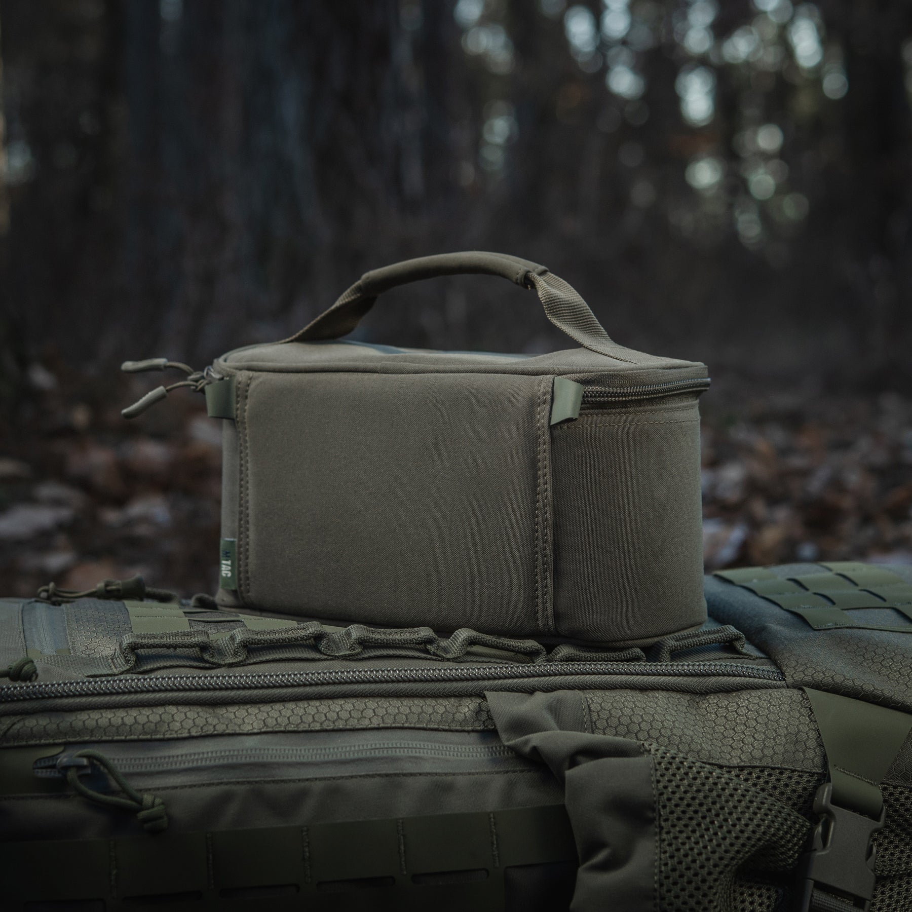 M-Tac Organizer Hardshell Utility Box