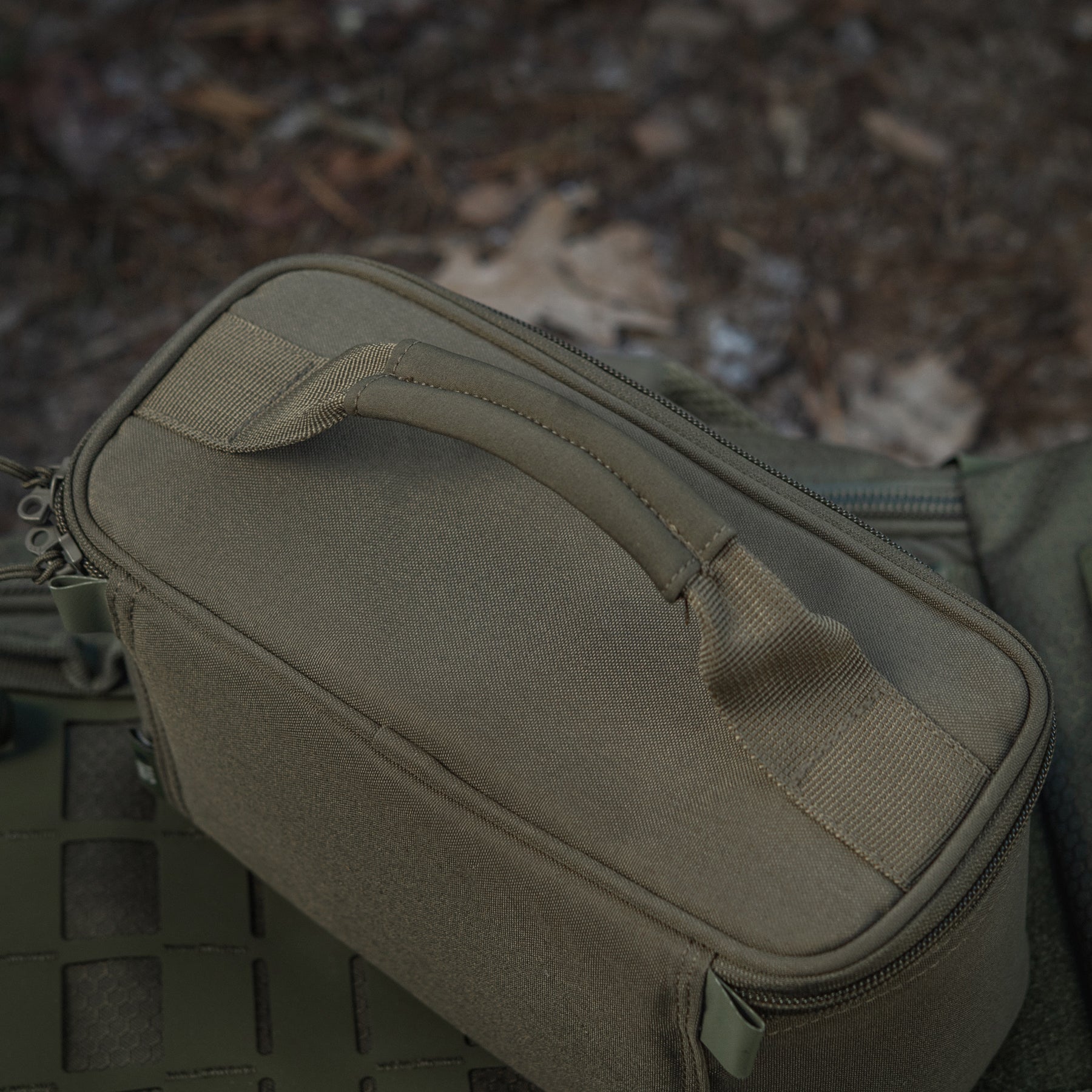 M-Tac Organizer Hardshell Utility Box