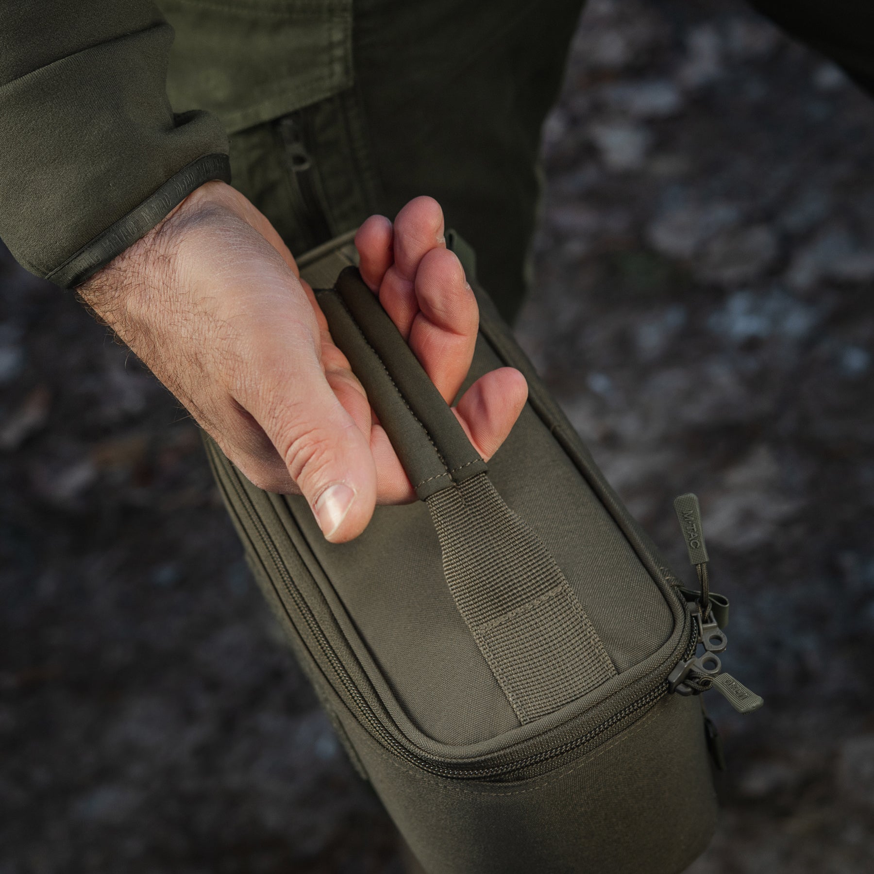 M-Tac Organizer Hardshell Utility Box