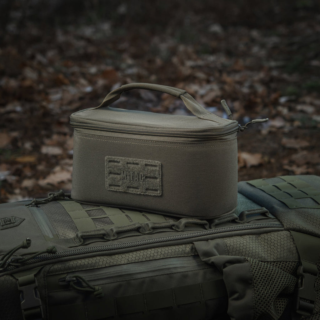 M-Tac Organizer Hardshell Utility Box