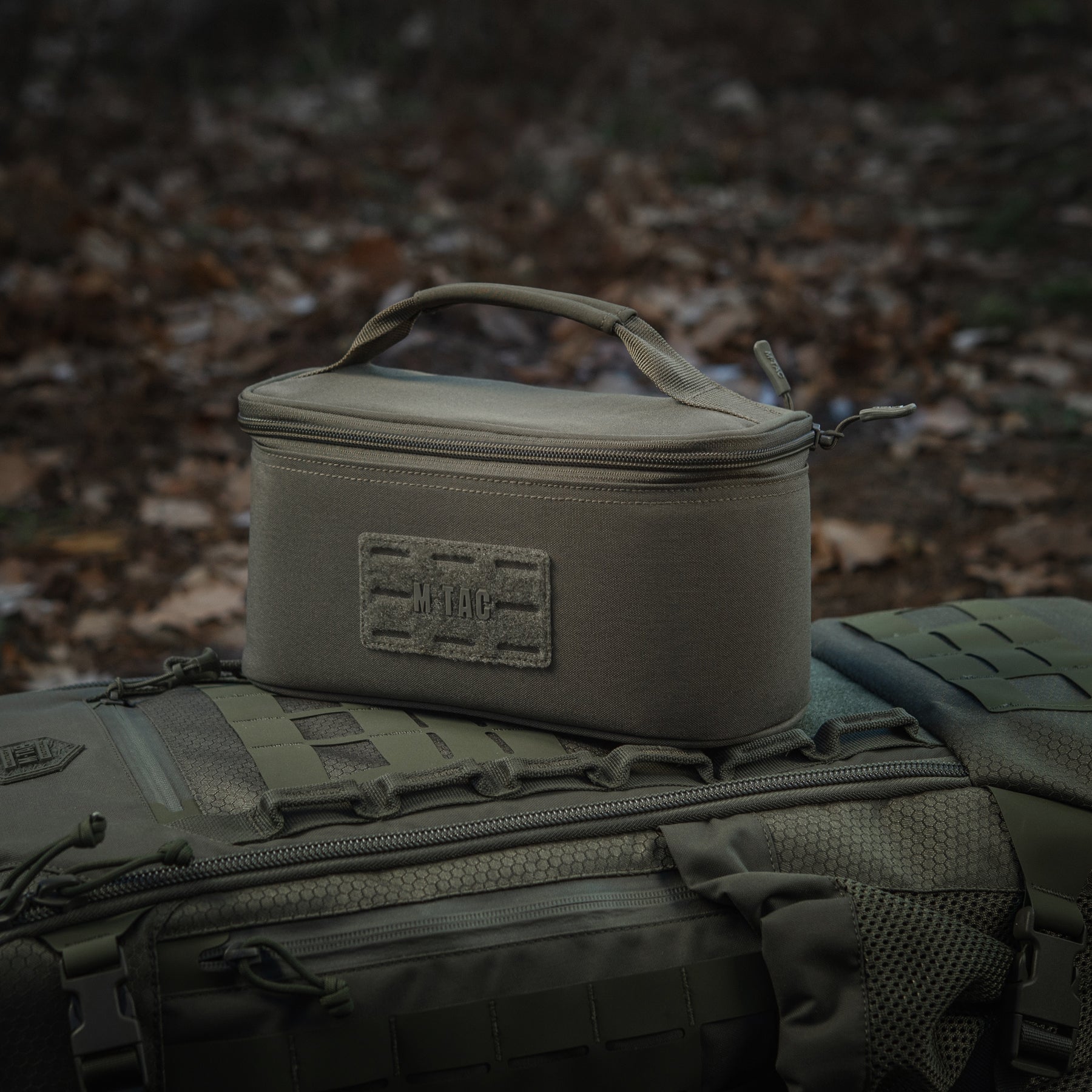 M-Tac Organizer Hardshell Utility Box